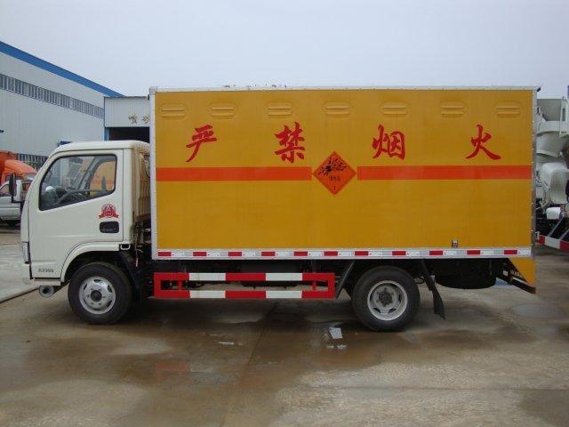 盘山危险品运输